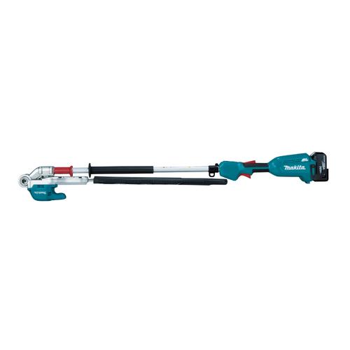 マキタ 充電式ポールヘッジトリマ (18VバッテリーBL1860B・充電器DC18RF付き) 500mm MUN500WDRG返品種別B_7
