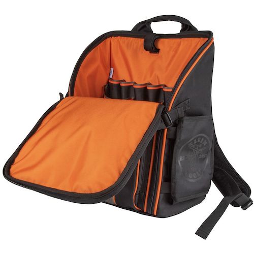 KLEIN 55482 ツールバックパック TradesmanPro 21ポケットクラインツール[55482KLEIN] 返品カテゴリー化B