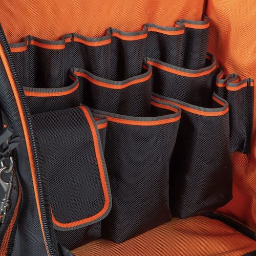 KLEIN 55482 ツールバックパック TradesmanPro 21ポケットクラインツール[55482KLEIN] 返品カテゴリー化B