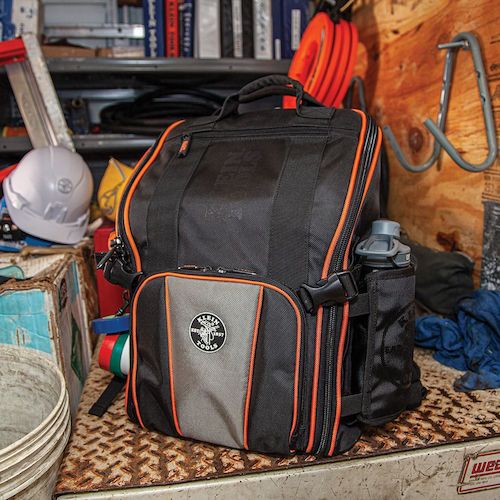 KLEIN 55482 ツールバックパック TradesmanPro 21ポケットクラインツール[55482KLEIN] 返品カテゴリー化B