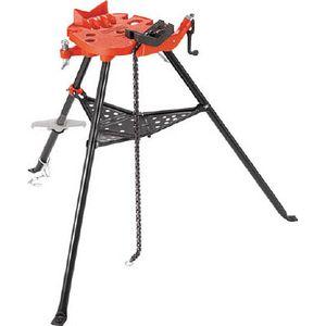 Ridge Tool Company 36278 460チェーンバイス　12インチ対応パイプバイス[36278RIDGETOOL] 返品種別B