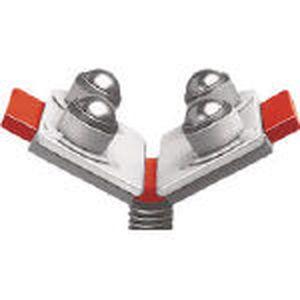 Ridge Tool Company 37997 ボールトランスファーヘッド　BTH-9パイプバイス[37997RIDGETOOL] 返品種別B