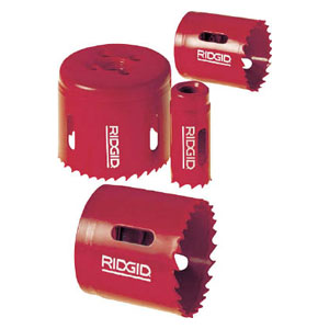 Ridge Tool Company 52965 ホールカッター用替刃（ホールソー）　M105RIDGE　ハイスピード　ホールソー[52965] 返品種別B 6,622円