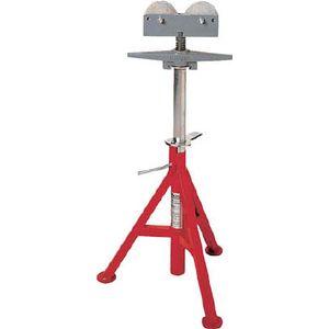 Ridge Tool Company 56672 ローラ付パイプスタンドRJ-99[56672RIDGETOOL] 返品種別B