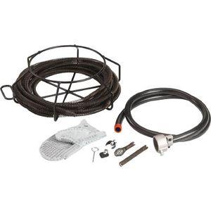 Ridge Tool Company 59365 ケーブルキット　A-30排水管掃除機用交換先端ツール[59365RIDGETOOL] 返品種別B