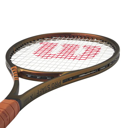 Wilson（ウィルソン） 硬式テニスラケット PRO STAFF X V14（フレームのみ・グリップサイズ：G2） WIL-WR125811U2返品種別A_4