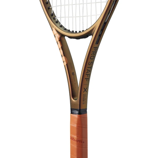 Wilson（ウィルソン） 硬式テニスラケット PRO STAFF X V14（フレームのみ・グリップサイズ：G2） WIL-WR125811U2返品種別A_5