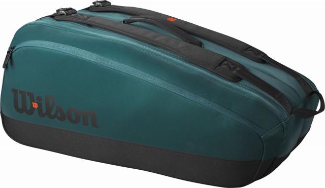 Wilson（ウィルソン） WIL-WR80319010 BLADE SUPER TOUR 9PK V9 Green[WILWR80319010] 返品種別A