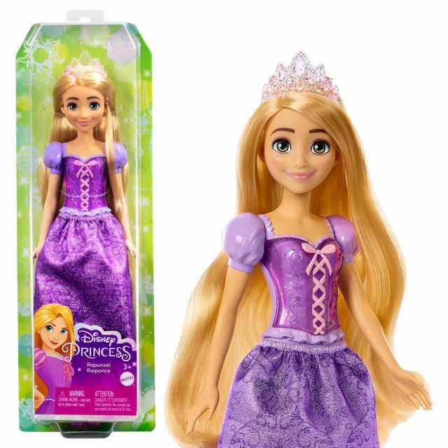 マテル ディズニープリンセス ファッションドール 13体