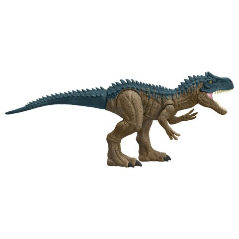 Amazon.co.jp: 恐竜キングカード 超アロサウルス 2007 ACT008-竜