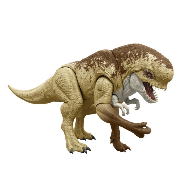 マテル ジュラシック・ワールド バトルアクション！ ディストータス