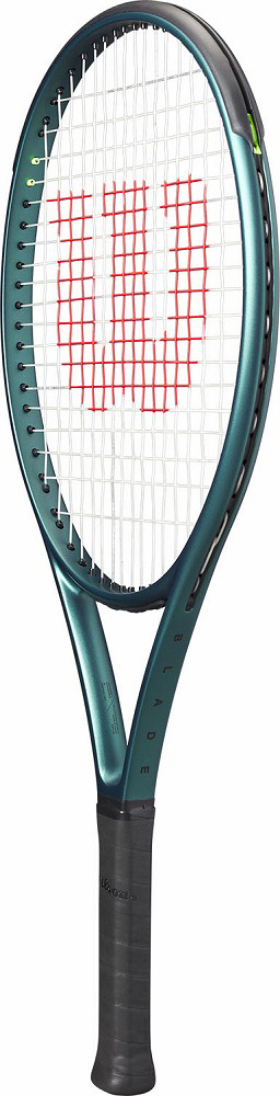 Wilson（ウィルソン） WIL-WR151610S 硬式テニスラケット BLADE 25 V9 RKT 25[WILWR151610S] 返品種別A_1
