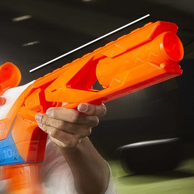 ナーフ オレンジ色 NERF ナーフ オレンジトリガー