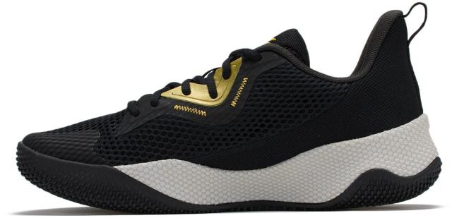 アンダーアーマー 3026275-001-26.5 メンズ バスケットボールシューズカリー ホバー スプラッシュ3 AP（ブラック/ジェットグレー・サイズ：26.5cm）UNDER ARMOUR　UA　Curry HOVR Splash 3 AP[DOM3026275001265] 返品種別A