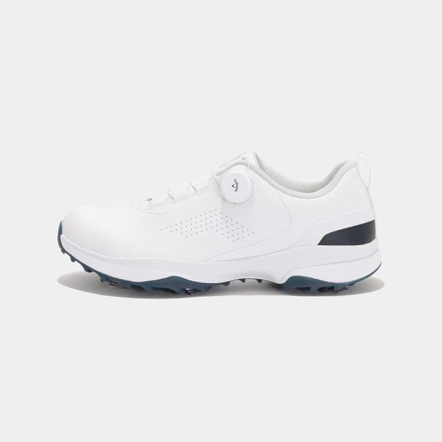 キャロウェイ メンズ ゴルフシューズ エアロスポーツ(ホワイト/ネイビー・サイズ：27.5cm) ARSPT24-1030-275返品種別A