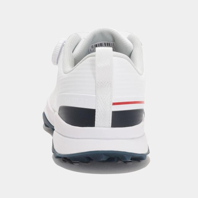 キャロウェイ メンズ ゴルフシューズ エアロスポーツ(ホワイト/ネイビー・サイズ：28.0cm) ARSPT24-1030-280返品種別A