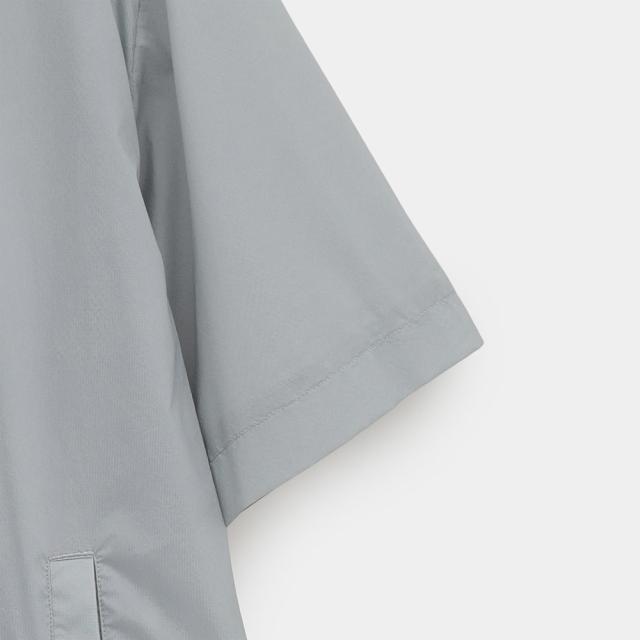 キャロウェイ メンズ ストレッチミニリップハーフジップブルゾン