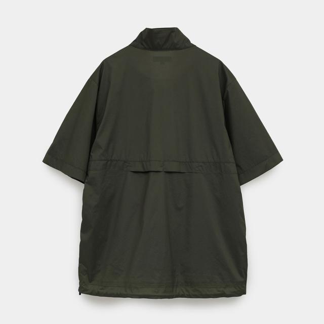 キャロウェイ メンズ ストレッチミニリップハーフジップブルゾン