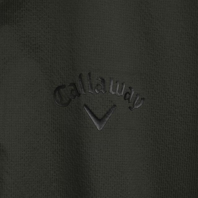 キャロウェイ メンズ ストレッチミニリップハーフジップブルゾン