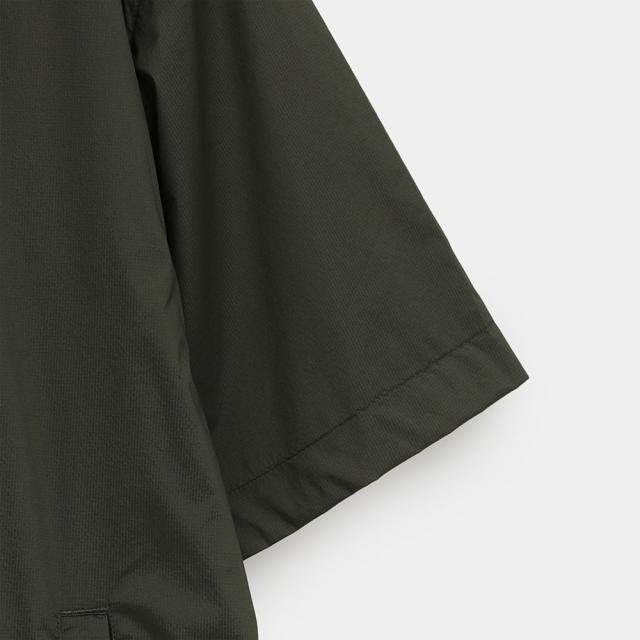 キャロウェイ メンズ ストレッチミニリップハーフジップブルゾン