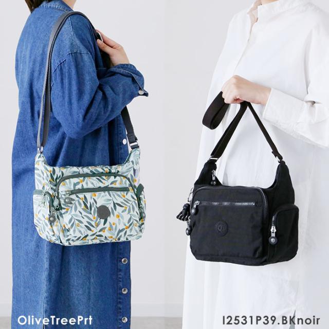 kipling(キプリング) BF011273-1A-2H kipling キプリング GABBIE S ショルダーバッグ（BlackishTile）[BF0112731A2H] 返品種別A kipling(キプリング) BF011273-1A-2H kipling キプリング GABBIE S