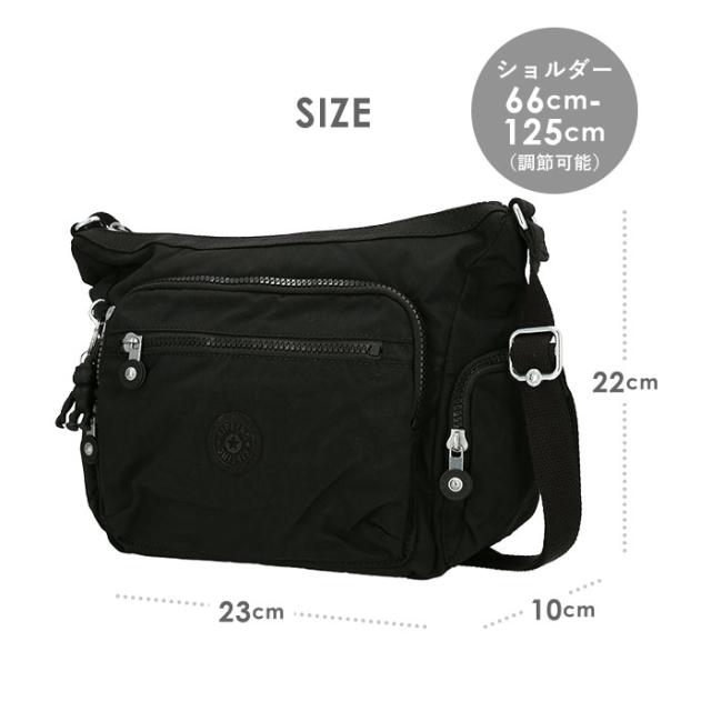 kipling(キプリング) BF011273-1A-2H kipling キプリング GABBIE S