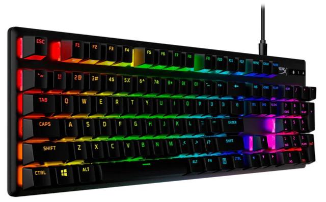 HyperX（ハイパーエックス） 639N3AA#ABJ Alloy Origins PBT HX