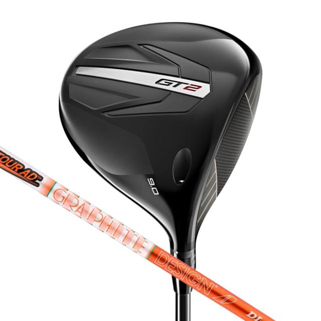 GT2 ドライバー 9度 フレックスR