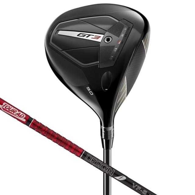 グラファイトデザイン ツアーAD VF 6S タイトリストスリーブ ドライバー用 TOUR AD vf-6sシャフト ドライバー用 グラファイトデザイン