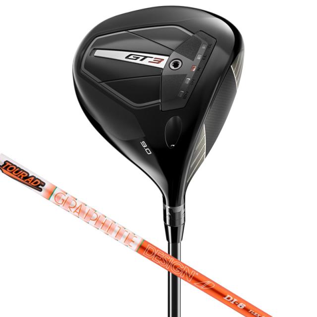 タイトリストGT3 ドライバー 9°