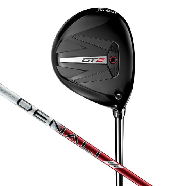 GT2 フェアウェイウッド　18度 タイトリスト（TITLEIST）（メンズ）GT2 フェアウェイメタル