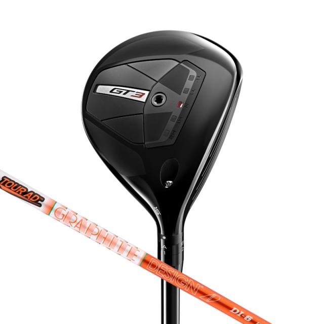 Titleist GT3 ユーティリティ 4U 21° ヘッドのみ タイトリスト GT3 4U 21° ユーティリティ ヘッドのみ Titleist GT3