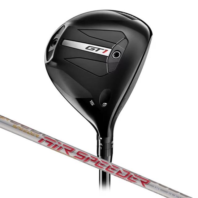タイトリスト GT1 ドライバー（9°） GT1 Driver | Ultra-Lightweight Driver | Titleist