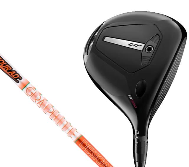 Titleist ミニドライバー GT280 / TourAD DI 6S GT280 ミニドライバー Tour AD DI-6(ドライバー（単品