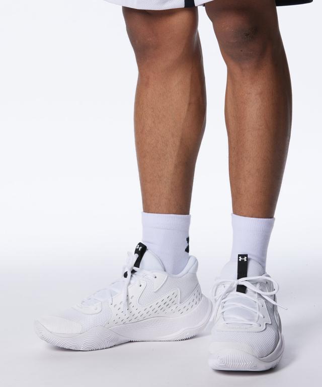 Under Armour　UA Nihon3　ホワイトシューズ UA NIHON 3 - スニーカーショップSKIT