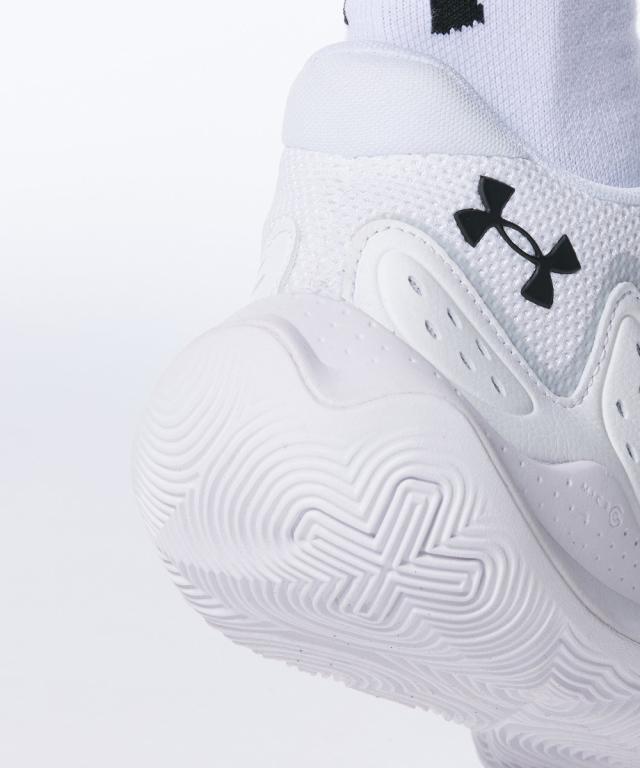 Under Armour　UA Nihon3　ホワイトシューズ Under Armour UA Nihon3 ホワイトシューズ 楽天市場】アンダー