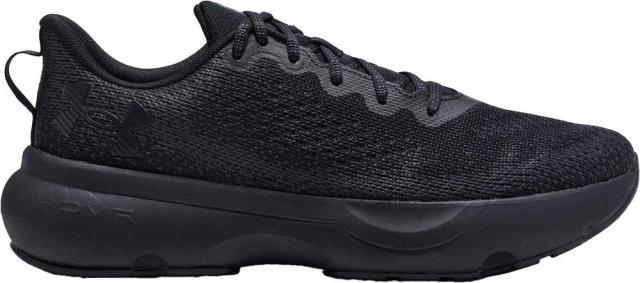 アンダーアーマー メンズ ランニングシューズ UAインフィニット（Black/Black/Black・サイズ：28.0cm） DOM-3027523-002-28.0返品種別A