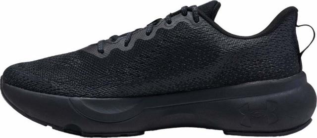 アンダーアーマー メンズ ランニングシューズ UAインフィニット（Black/Black/Black・サイズ：26.0cm） DOM-3027523-002-26.0返品種別A