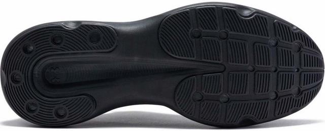 アンダーアーマー メンズ ランニングシューズ UAインフィニット（Black/Black/Black・サイズ：27.0cm） DOM-3027523-002-27.0返品種別A