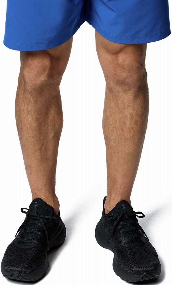 アンダーアーマー メンズ ランニングシューズ UAインフィニット（Black/Black/Black・サイズ：27.0cm） DOM-3027523-002-27.0返品種別A