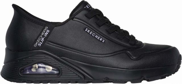 スケッチャーズ SKC-177112-BBK-23.5 レディース シューズ スリップインズ ウノ イージー エア UNO-EASY-AIR（ブラック・サイズ：23.5cm）SKECHERS[SKC177112BBK235] 返品種別A