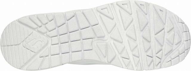 スケッチャーズ SKC-177112-WHT-22.5 レディース シューズ スリップインズ ウノ イージー エア UNO-EASY-AIR（ホワイト・サイズ：22.5cm）SKECHERS[SKC177112WHT225] 返品種別A