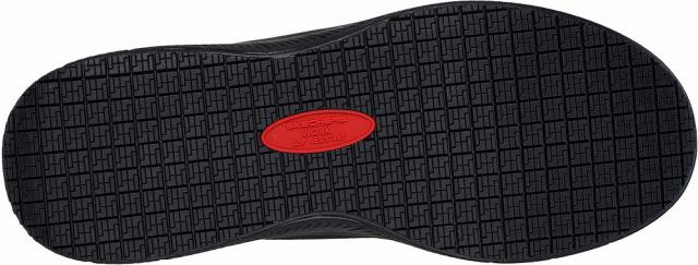 スケッチャーズ SKC-200205W-BBK-25.5 メンズ スケッチャーズ スリップインズ ワーク サミッツ - コルシン（ブラック・サイズ：25.5cm）SKECHERS[SKC200205WBBK255] 返品種別A