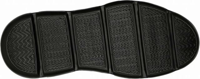 スケッチャーズ SKC-205046-BBK-25 メンズ シューズ スリップインズ ガルザ ガービン GARZA-GERVIN（ブラック・サイズ：25.0cm）SKECHERS[SKC205046BBK25] 返品種別A