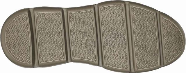 スケッチャーズ SKC-205046-CDB-25.5 メンズ シューズ スリップインズ ガルザ ガービン GARZA-GERVIN（ブラウン・サイズ：25.5cm）SKECHERS[SKC205046CDB255] 返品種別A