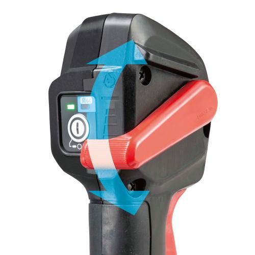 マキタ MUR195SDWF 充電式草刈機 18V Uハンドル (バッテリBL1830B(3.0Ah)×1本・充電器DC18WC付き)makita[MUR195SDWF] 返品種別B_3