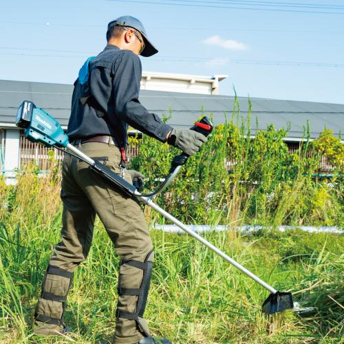 マキタ MUR195UDZ 充電式草刈機 18V Uハンドル (本体のみ)makita[MUR195UDZ] 返品種別B_3