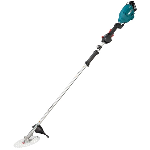 マキタ MUR195WDRG 充電式草刈機 18V 2グリップ (バッテリBL1860B(6.0Ah)×1本・充電器DC18RF付き)makita[MUR195WDRG] 返品種別B