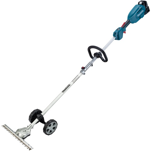 マキタ MUX18DWFN 充電式スプリットグラウンドトリマ 18V (BL1830B(3.0Ah)×1本・充電器DC18WC付き)makita[MUX18DWFN] 返品種別B
