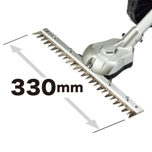 マキタ MUX18DWFN 充電式スプリットグラウンドトリマ 18V (BL1830B(3.0Ah)×1本・充電器DC18WC付き)makita[MUX18DWFN] 返品種別B_2